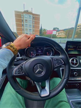 Mercedes-Benz A180 2017