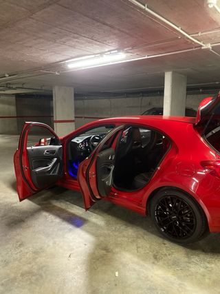 Mercedes-Benz A180 2017