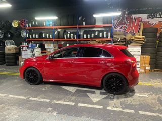Mercedes-Benz A180 2017