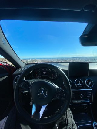 Mercedes-Benz A180 2017