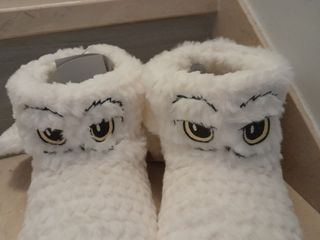 Botas zapatillas harry potter