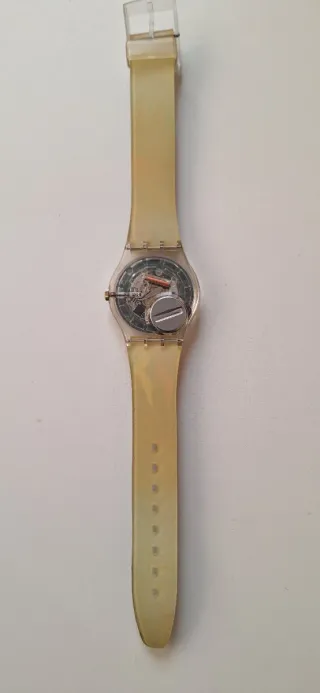 Swatch Romeo & Giulietta Vintage Collezione