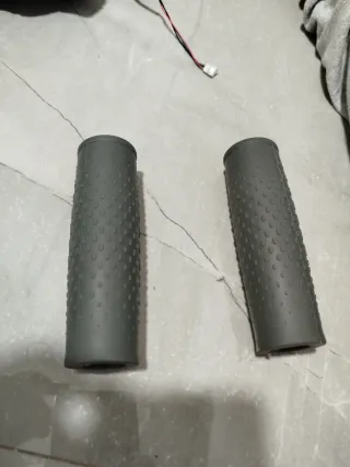 Puños y acelerador xiaomi