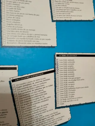 ¿DÓNDE ESTA WALLY? EL VIAJE FANTÁSTICO 1ª EDICIÓN