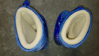 Moon Boot Blu Taglia 38-40