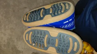 Moon Boot Blu Taglia 38-40