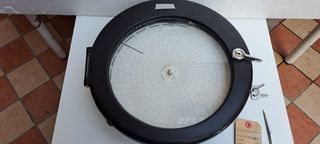 Registratore meccanico pressione/temperatura