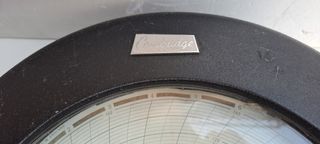 Registratore meccanico pressione/temperatura