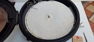 Registratore meccanico pressione/temperatura