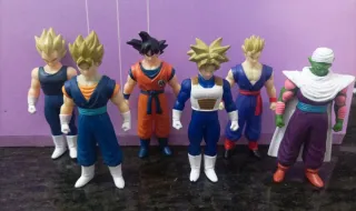 Lote Figuras Dragon Ball