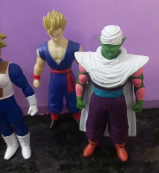Lote Figuras Dragon Ball