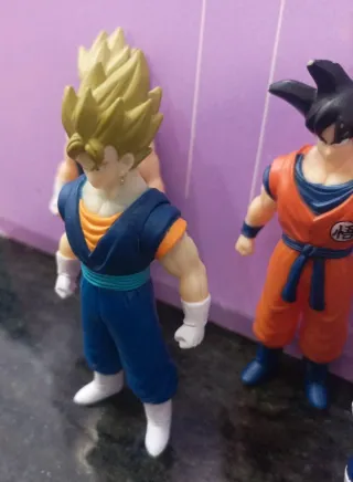 Lote Figuras Dragon Ball