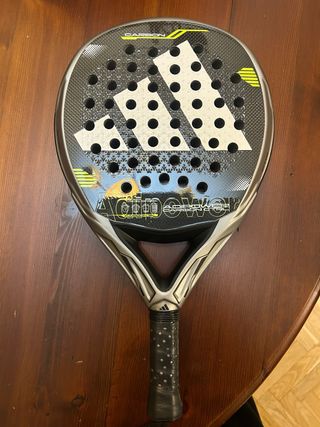 Pala Pádel Adidas Adipower Carbon CTRL 3.4