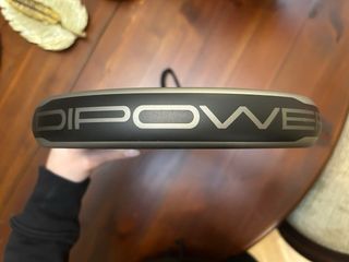 Pala Pádel Adidas Adipower Carbon CTRL 3.4