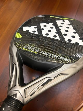 Pala Pádel Adidas Adipower Carbon CTRL 3.4