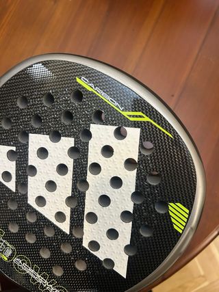 Pala Pádel Adidas Adipower Carbon CTRL 3.4