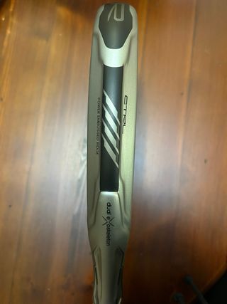 Pala Pádel Adidas Adipower Carbon CTRL 3.4