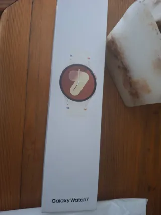 Reloj Samsung Galaxy Watch7 40mm