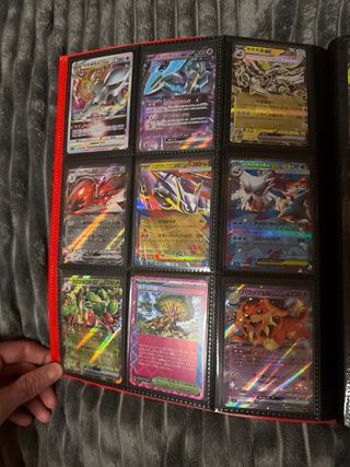 Colección Cartas Pokémon