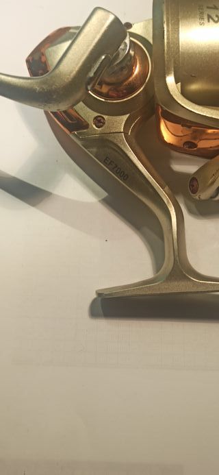 Carrete de pesca YUMOSHI EF7000