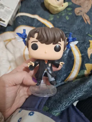 Figura Funko Pop Harry Potter