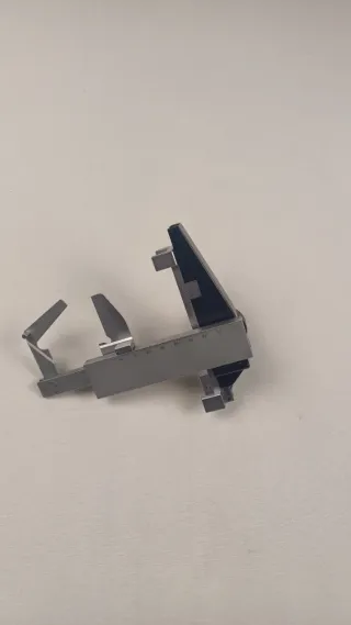 Parte palco microscopio