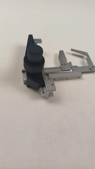 Parte palco microscopio