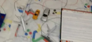 Megapack Juegos de Mesa + Lote Aviones y Coches