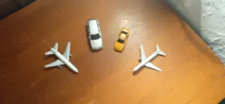 Megapack Juegos de Mesa + Lote Aviones y Coches