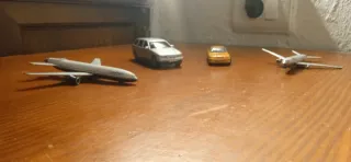 Megapack Juegos de Mesa + Lote Aviones y Coches