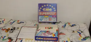 Megapack Juegos de Mesa + Lote Aviones y Coches