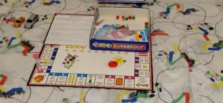 Megapack Juegos de Mesa + Lote Aviones y Coches