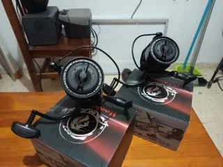 2 Carretes Surfcasting Rooblinos NGK 12000