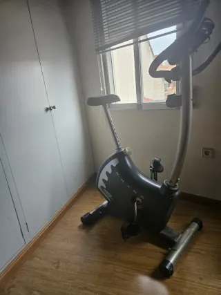 Bicicleta Estática