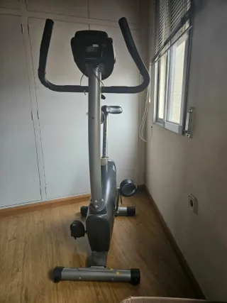 Bicicleta Estática