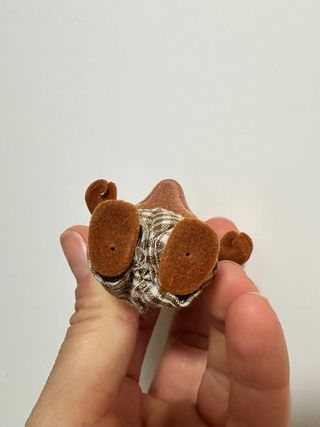 Lobo Sylvanian Families Vintage