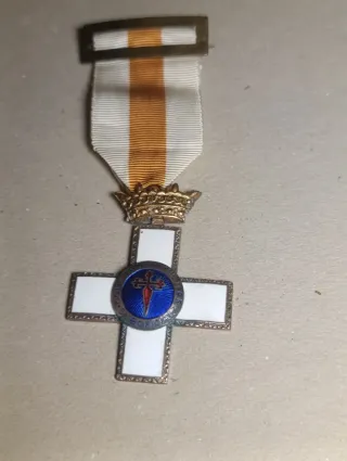 Medalla de la Cruz a la constancia militar