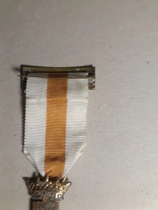 Medalla de la Cruz a la constancia militar