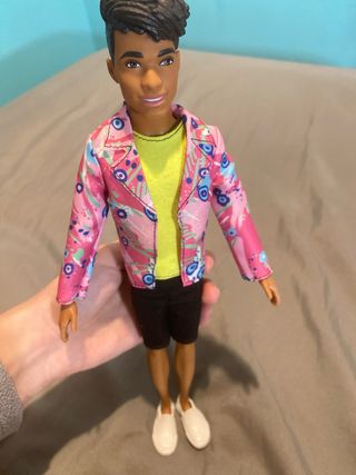 Muñeco Ken Barbie
