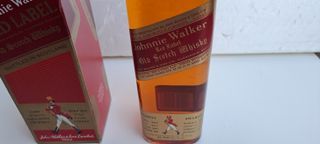 Johnnie Walker Red Label Cl 70