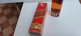 Johnnie Walker Red Label Cl 70