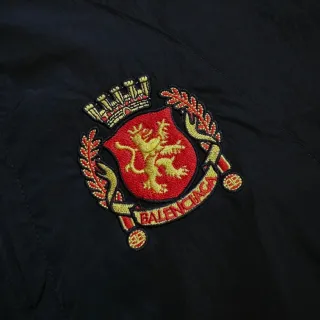 Balenciaga Paris chaqueta