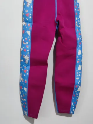 Lansru traje neopreno infantil