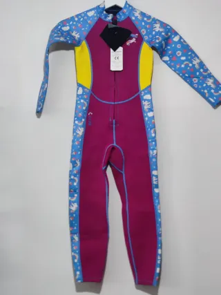 Lansru traje neopreno infantil