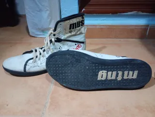 Zapatos Mustang Talla 40/41