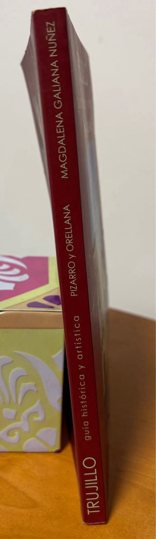 Trujillo: guía histórica y artística.