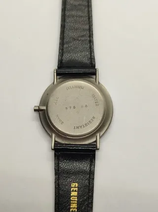 Relógio Boccia Titanium