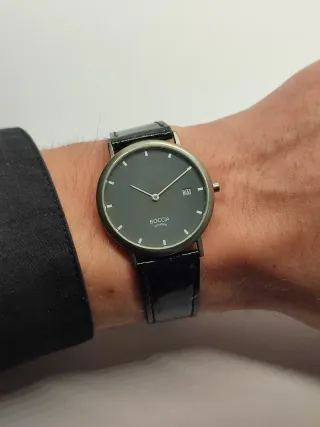 Relógio Boccia Titanium