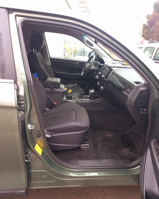 SsangYong Musso Sports 2023