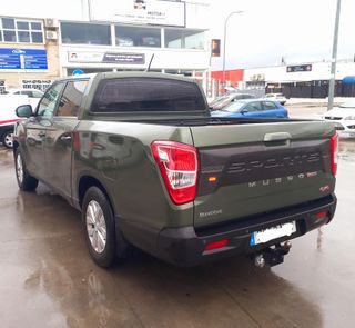 SsangYong Musso Sports 2023
